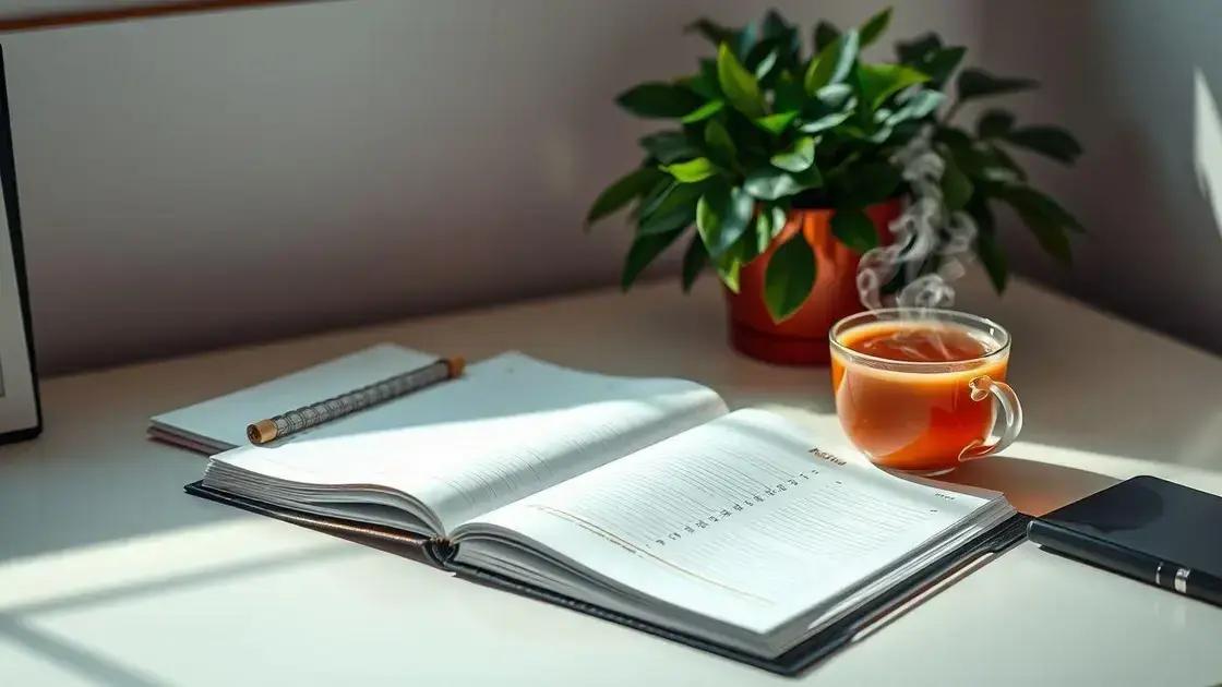 Hábitos produtivos para o dia a dia Hábitos produtivos para o dia a dia