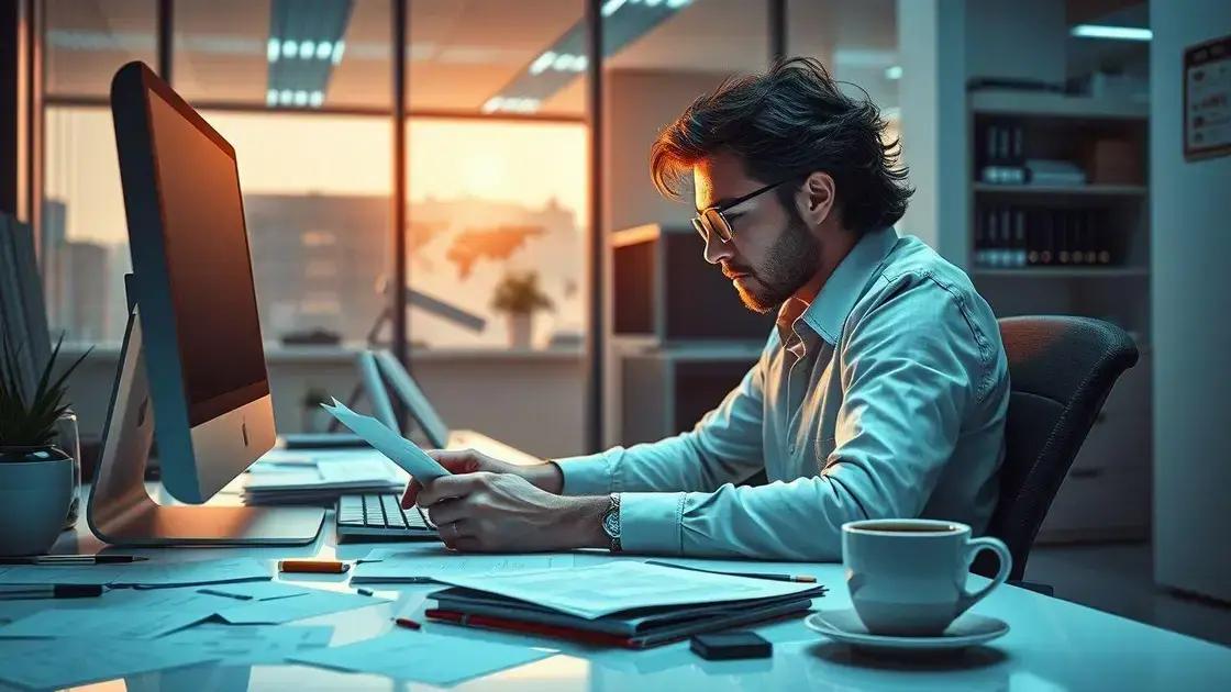 Produtividade: 5 Dicas Para Aumentar Seu Rendimento Agora