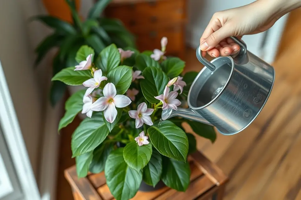 Cuidados Essenciais para Manter a Flor-de-Cera Saudável e Vibrante