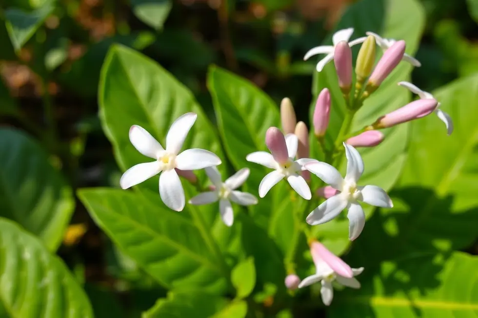 Características e Importância da Flor-de-Cera para Jardineiros e Medicinalistas