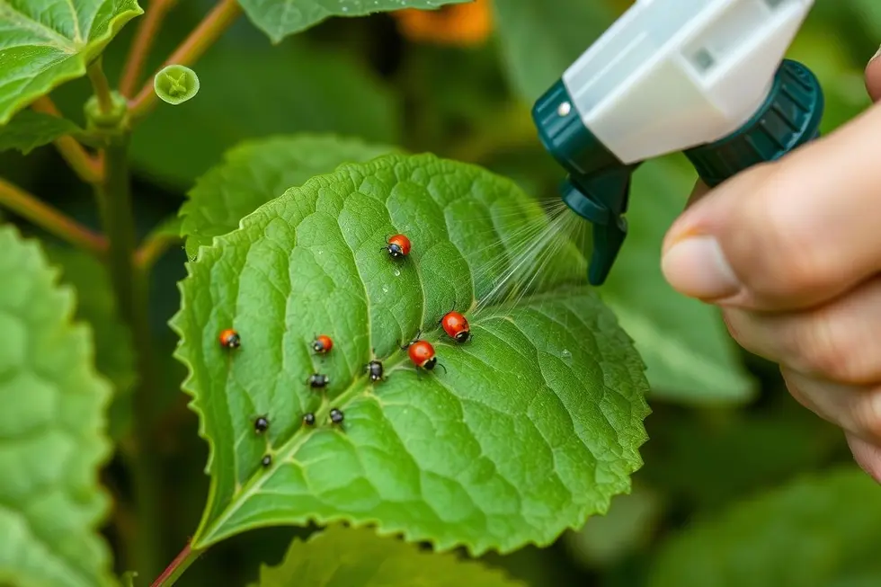 Como proteger sua horta de pragas e doenças comuns no verão
