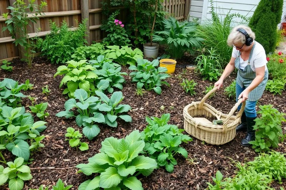 Extra: Como criar uma horta orgânica sustentável para o verão