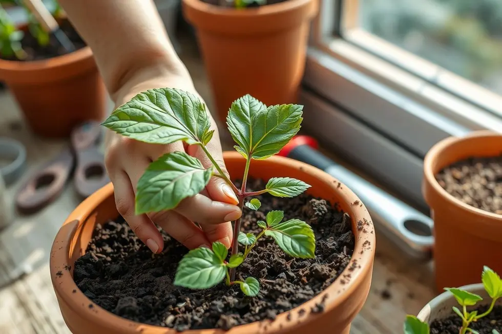 Como Plantar Flor-de-Cera Passo a Passo para Jardins e Vasos