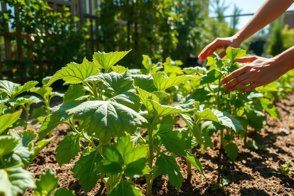 Entendendo os desafios do cultivo de plantas no verão intenso